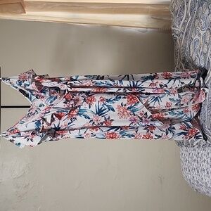 Spaghetti straps dress